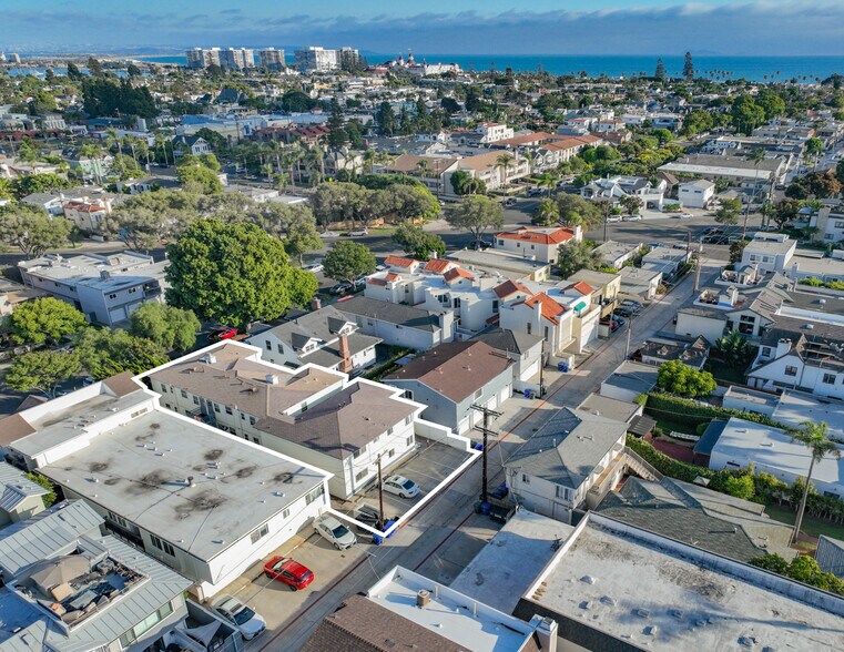 More Photos Of 736-746 E Ave, Coronado Apartments For Sale