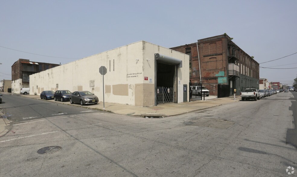 More Photos Of 3450 Salmon St, Philadelphia Warehouse For Lease