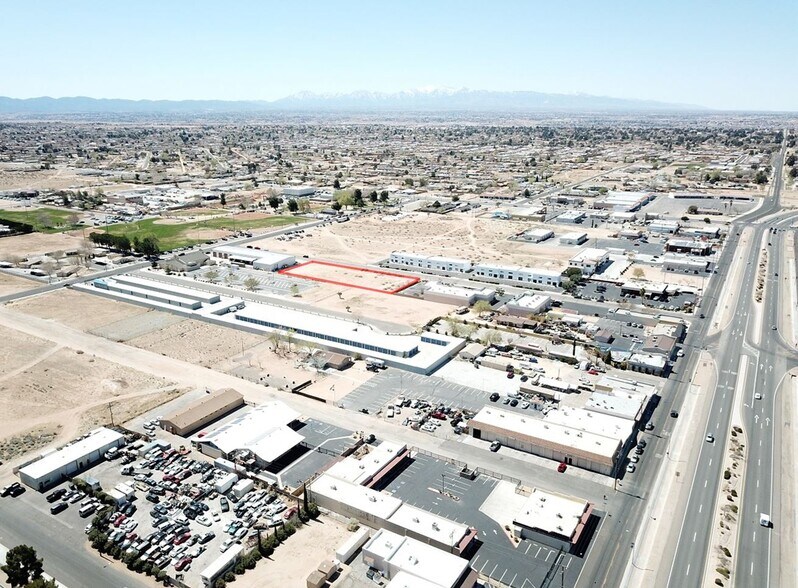 More Photos Of Pawnee Rd @ Powhattan, Apple Valley Land For Sale