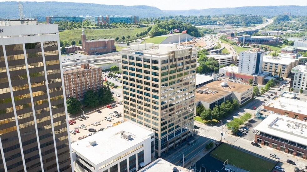 More Photos Of 633 Chestnut St, Chattanooga Loft Creative Space For Lease