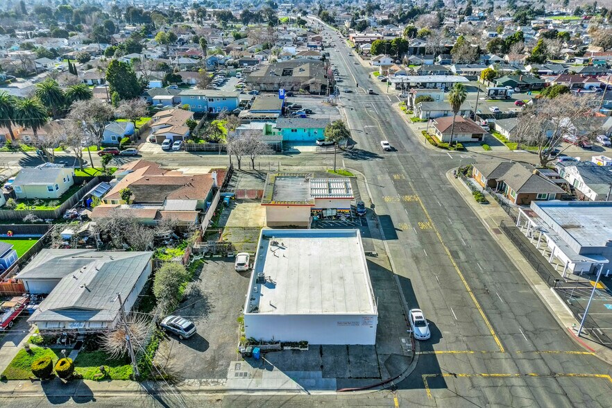 More Photos Of 1727-1731 Springs Rd, Vallejo Freestanding For Sale