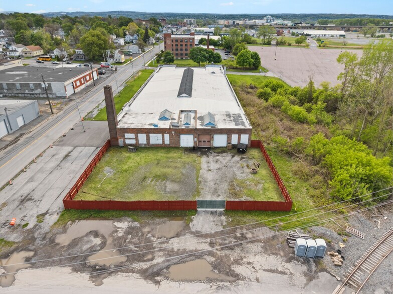 More Photos Of 701 Hiawatha Blvd E, Syracuse Warehouse For Sale
