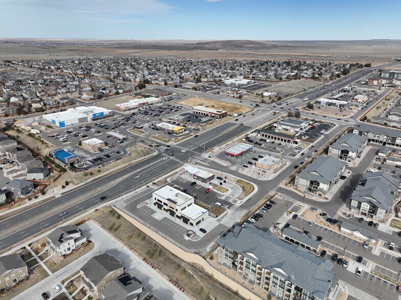 More Photos Of 21400 E Quincy, Aurora Office For Sale