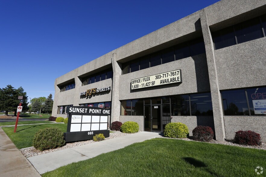 More Photos Of 665 Frontage Rd, Longmont Office For Lease