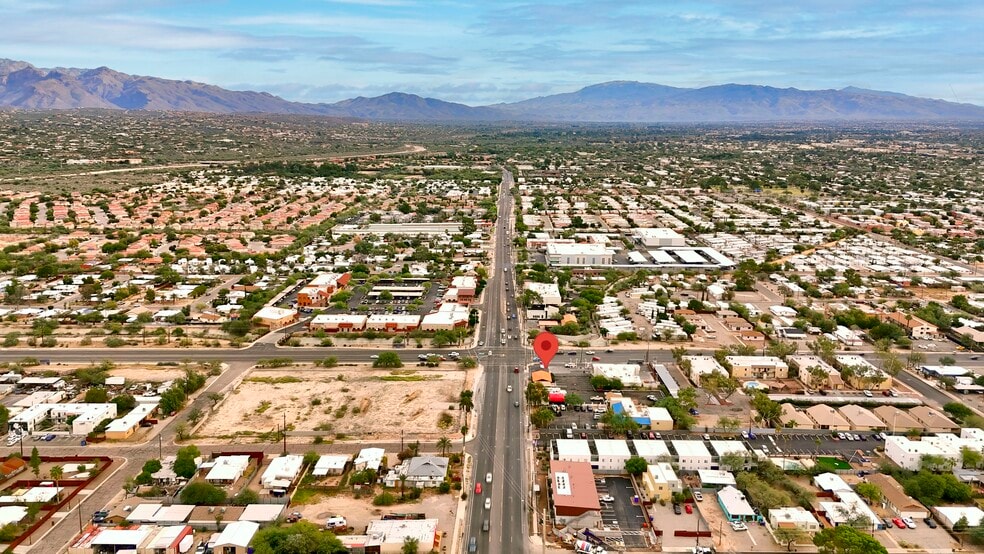 More Photos Of 3854 E Fort Lowell Rd, Tucson Freestanding For Sale