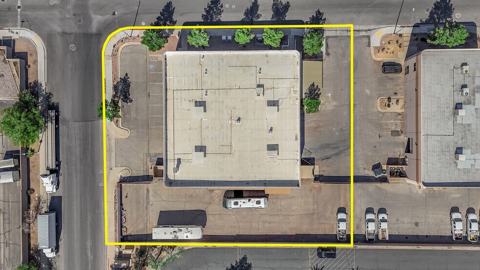 More Photos Of 659-671 Cape Horn Dr, Henderson Warehouse For Lease