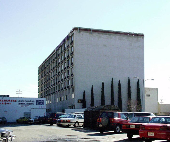 More Photos Of 123 S Lincoln Ave, Monterey Park Hotel For Lease