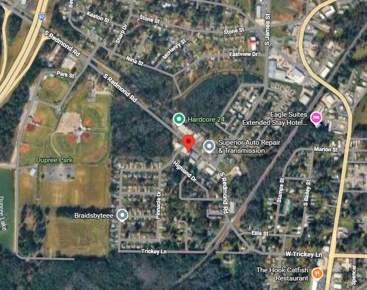 More Photos Of 1009 S Redmond Rd, Jacksonville Medical For Sale