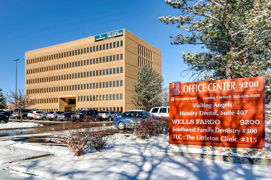 More Photos Of 9200 W Cross Dr, Littleton Coworking Space