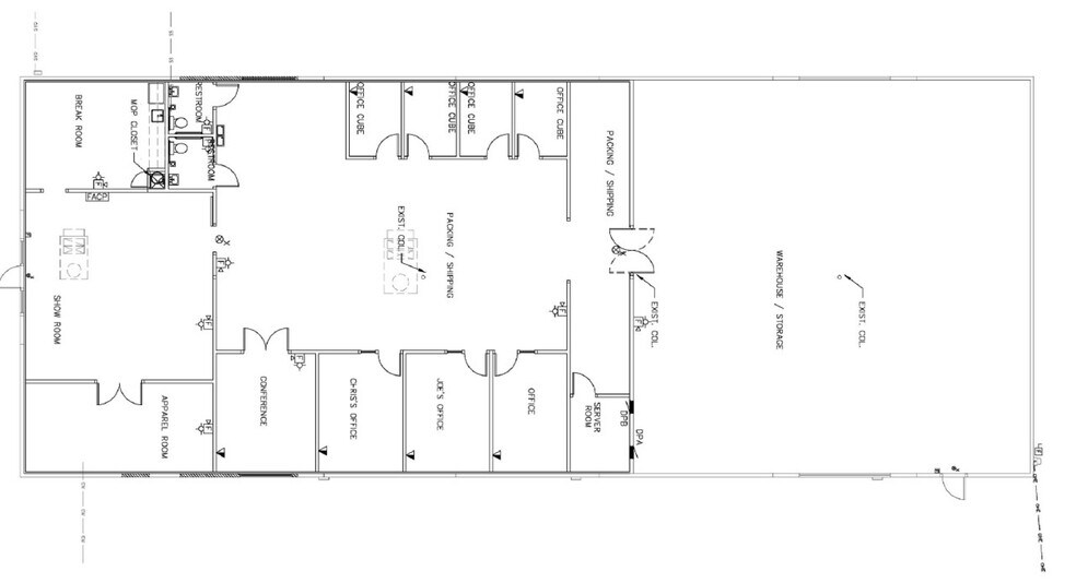 More Photos Of 2612 W Waggoman St, Fort Worth Office For Sale