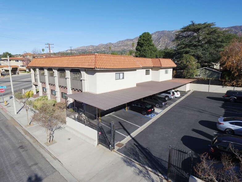 More Photos Of 4250 Pennsylvania Ave, La Crescenta Medical For Lease