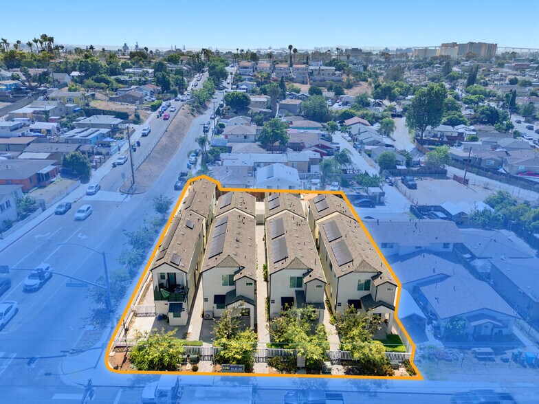More Photos Of 2048 N Highland Ave, San Diego Multifamily For Sale