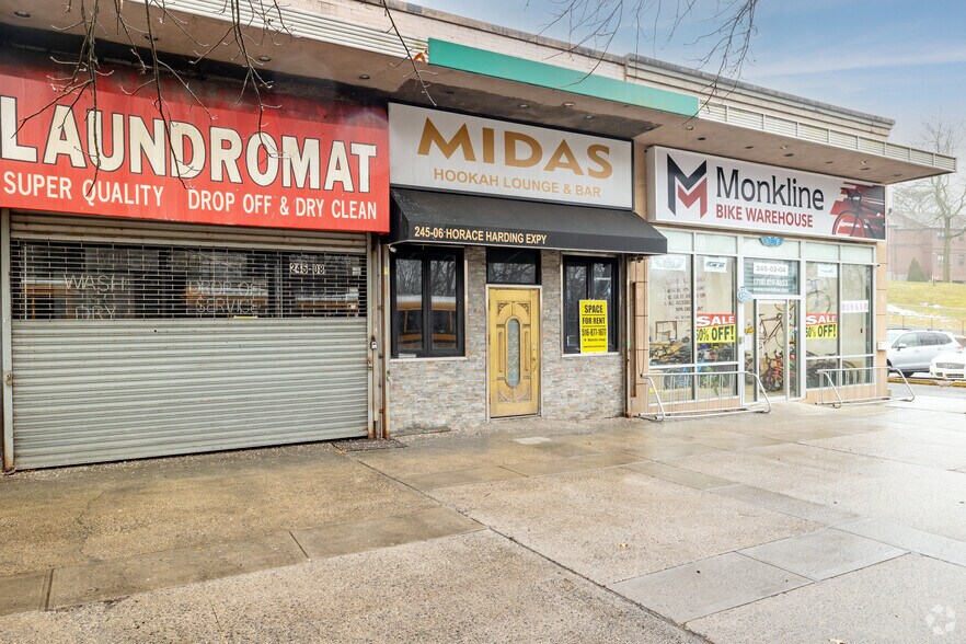 More Photos Of 245-02-245-24 Horace Harding Expy, Little Neck General Retail For Lease