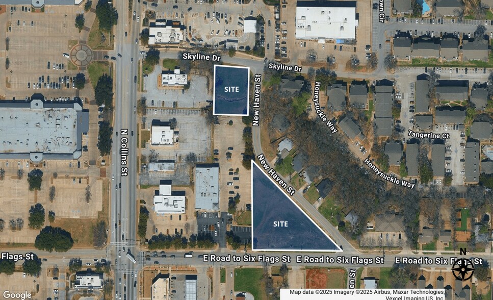 More Photos Of 1412-1418 New Haven St, Arlington Land For Lease