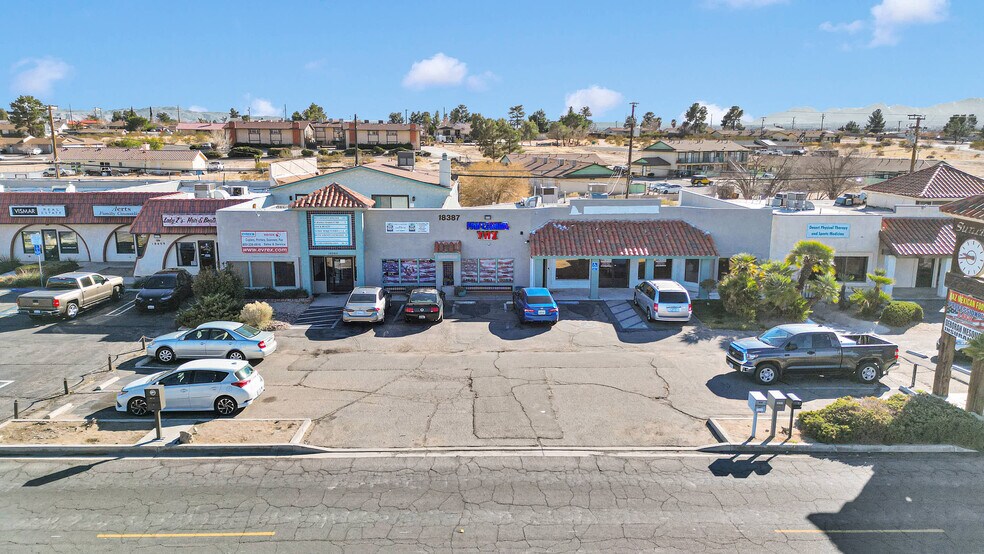 More Photos Of 18387 US Highway 18, Apple Valley Storefront Retail Office For Sale