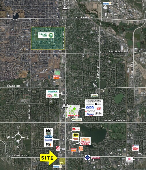 More Photos Of 4600-4637 S Mason St, Fort Collins Unknown For Lease