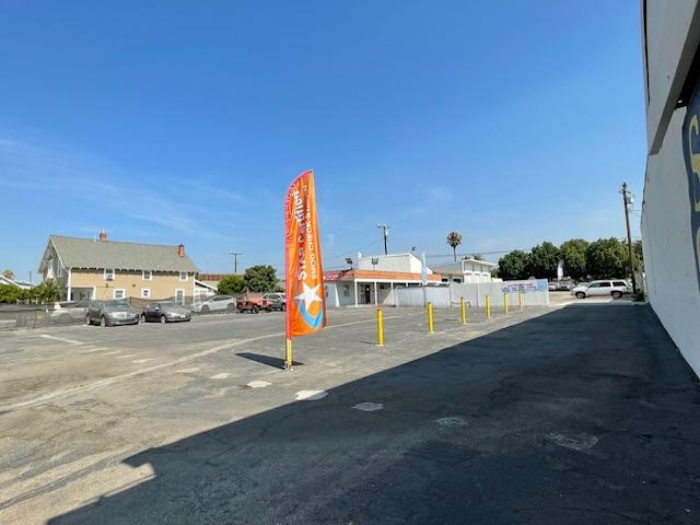 Primary Photo Of 803 E Holt Ave, Ontario Auto Dealership For Sale