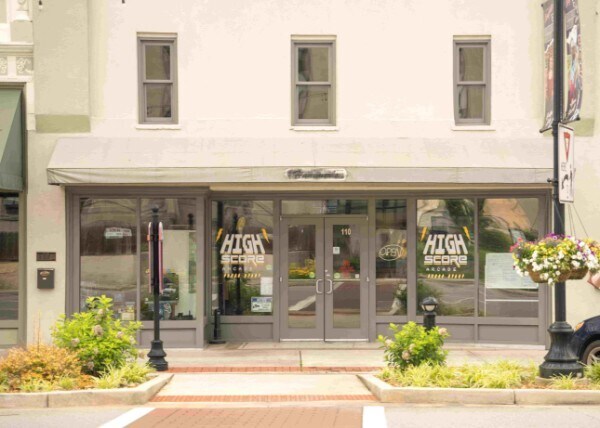 More Photos Of 110 1st Ave SE, Winchester Storefront Retail Office For Sale