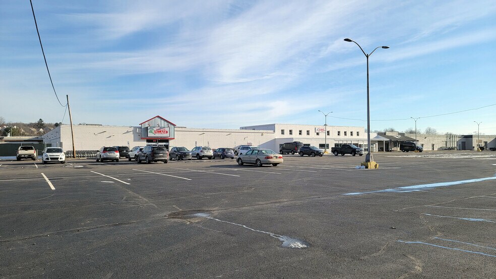 Primary Photo Of 600 Scranton Carbondale Hwy, Archbald Industrial For Sale