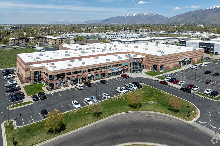 More Photos Of 1188-1190 W Sportsplex Dr, Kaysville Office For Lease