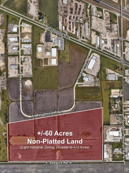 More Photos Of Roughneck, Corpus Christi Land For Sale