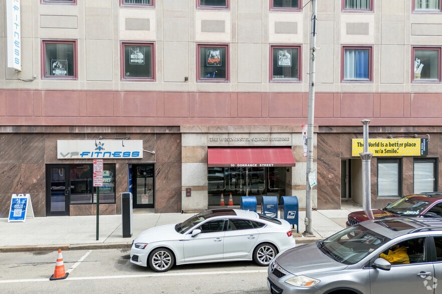 More Photos Of 10 Dorrance St, Providence Coworking Space