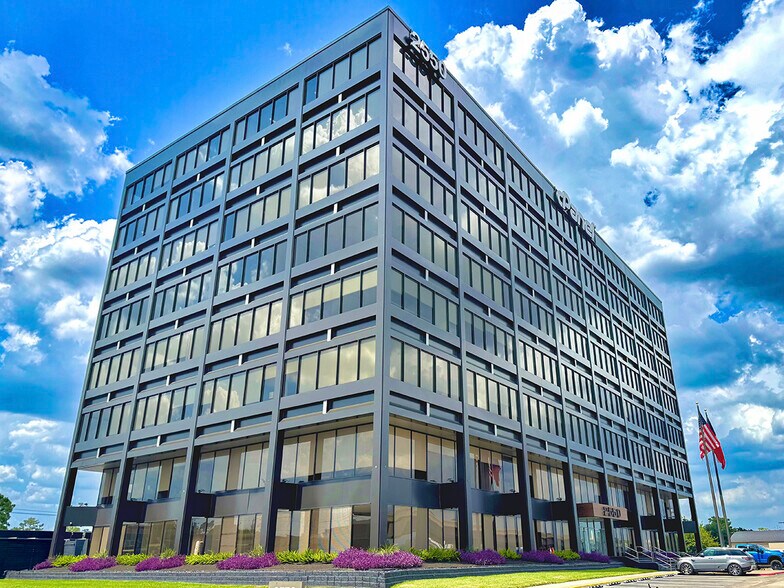 Primary Photo Of 2550 N Loop Fwy W, Houston Office For Lease