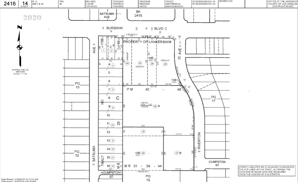 More Photos Of 5524-5536 Satsuma Ave, North Hollywood Food Processing For Sale