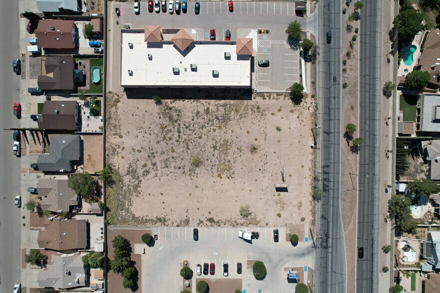 More Photos Of 12360 Montwood Dr, El Paso Land For Sale