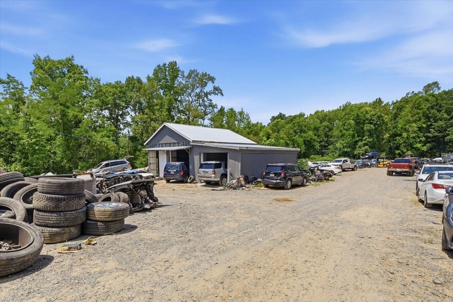 More Photos Of 6269 Caledon Rd, King George Auto Salvage Facility For Sale