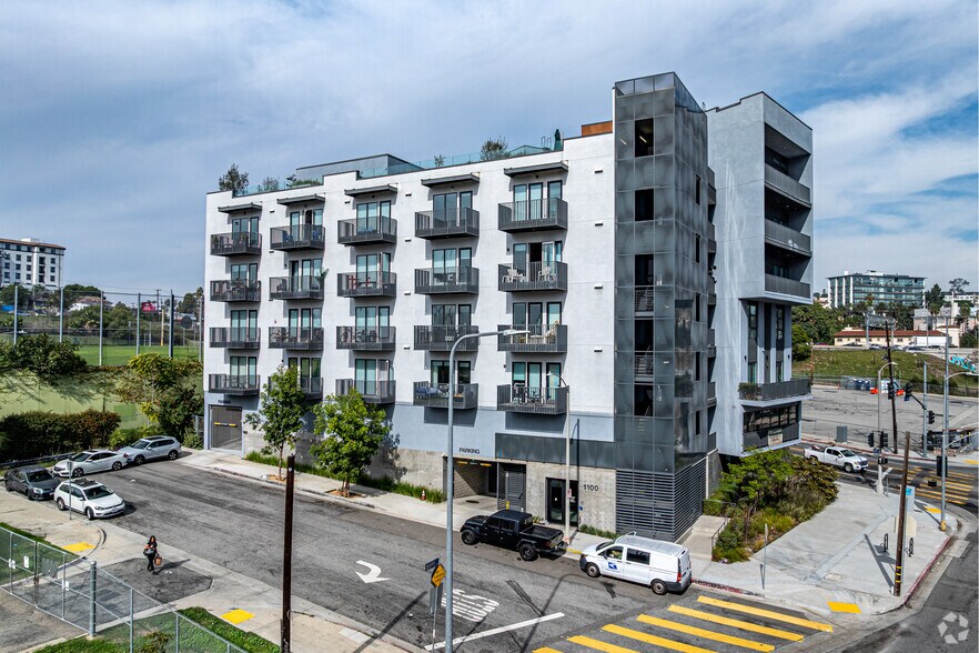 Primary Photo Of 1100 W Temple St, Los Angeles Apartments For Sale