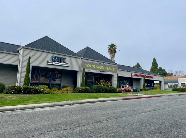 More Photos Of 2001 40th Ave, Capitola General Retail For Lease