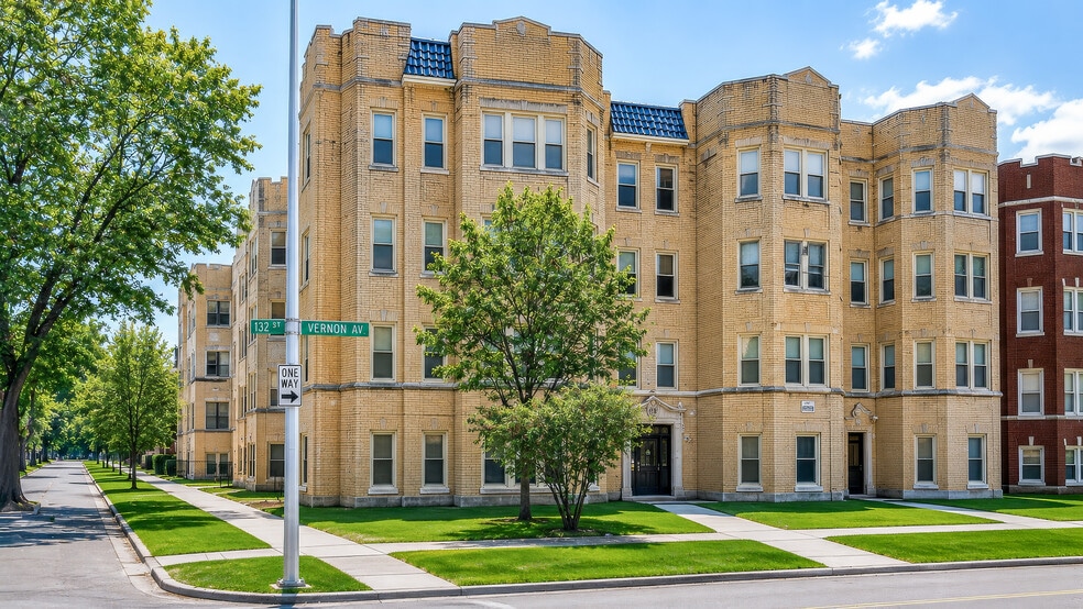 Primary Photo Of 8201 S. Vernon, Chicago Multifamily For Sale