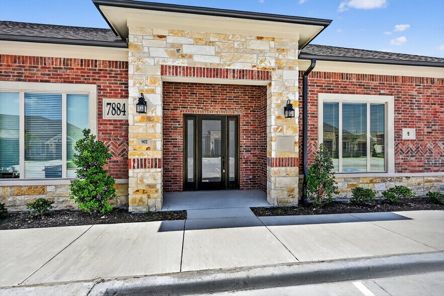 Primary Photo Of 7884 Preston Rd, Frisco Medical For Lease