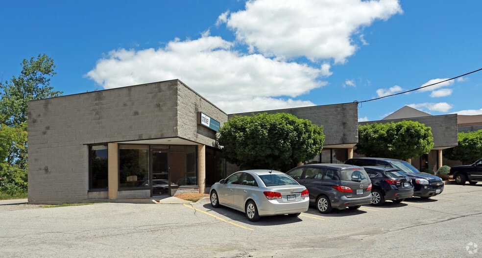 Primary Photo Of 291 Woodlawn Rd, Guelph Flex For Lease
