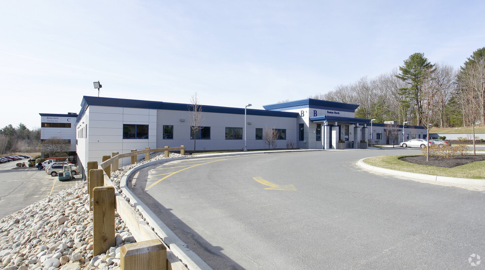 Primary Photo Of 110 Haverhill Rd, Amesbury Research And Development For Lease