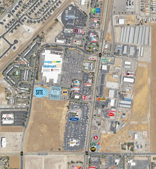 More Photos Of 134 W 1180 N, Tooele Freestanding For Sale