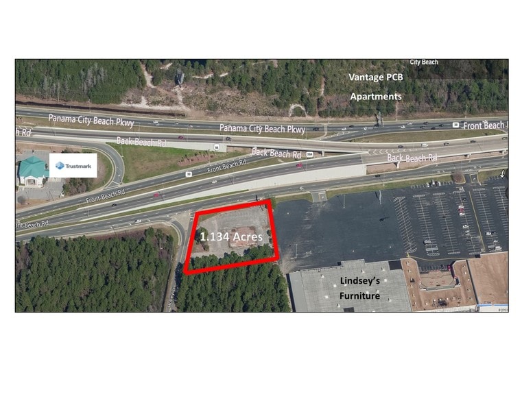 More Photos Of 7413 Front Beach Rd, Panama City Beach Land For Sale