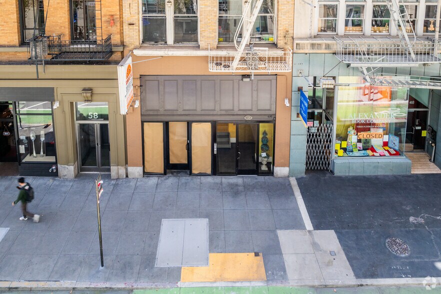 More Photos Of 52-54 2nd St, San Francisco Loft Creative Space For Lease