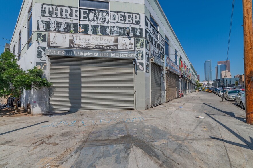 More Photos Of 462-472 E 4th St, Los Angeles General Retail For Sale