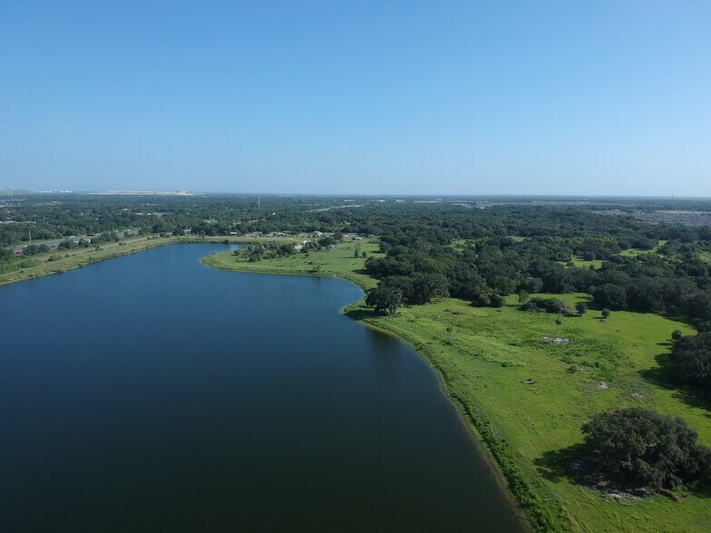 More Photos Of 12398 BULL FROG CREEK, Gibsonton Land For Sale