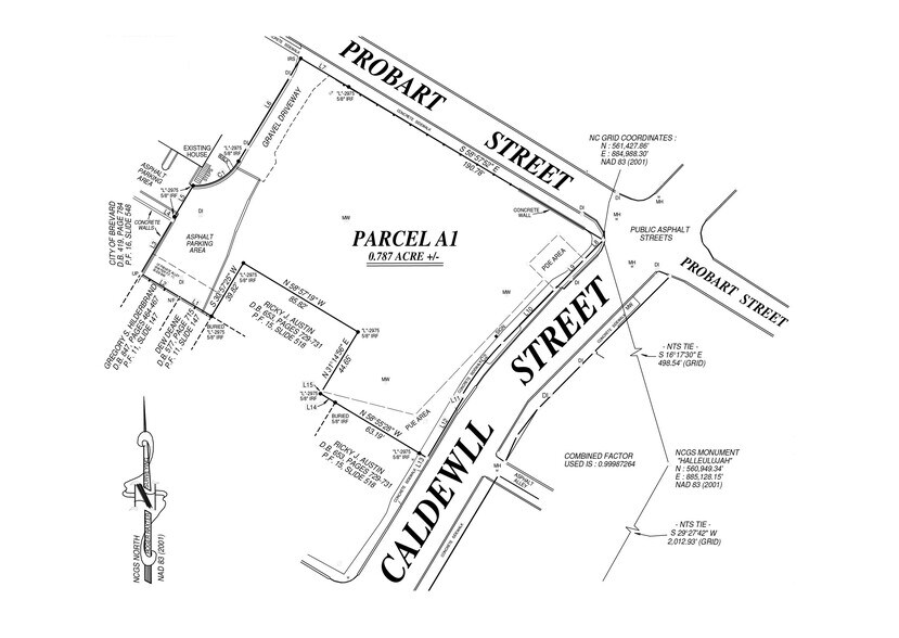 More Photos Of 41 Caldwell st, Brevard Land For Lease