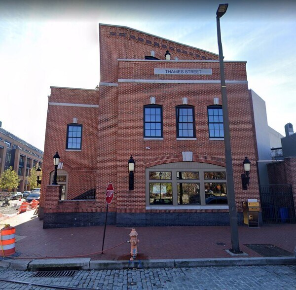 More Photos Of 900 S Wolfe St, Baltimore Office For Sale