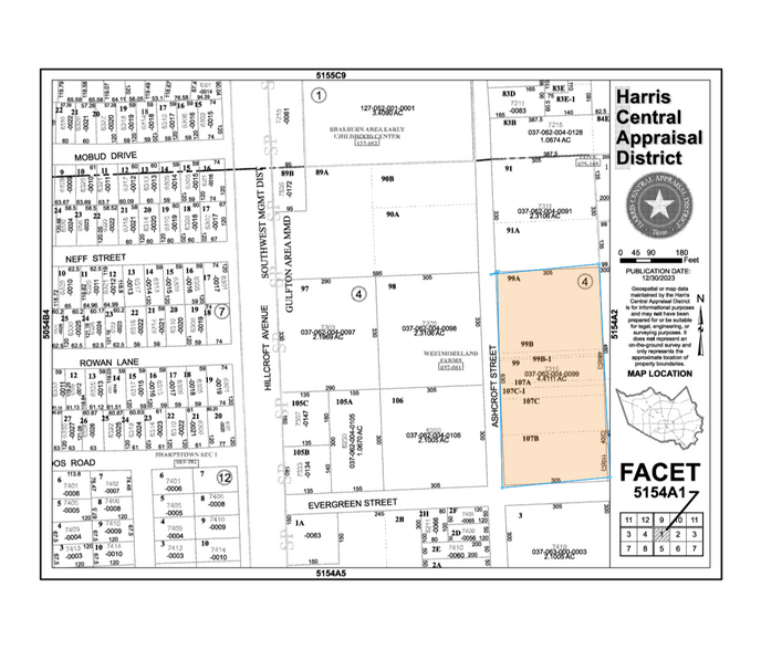 More Photos Of 7909 Hillcroft St, Houston Storefront Retail Office For Lease