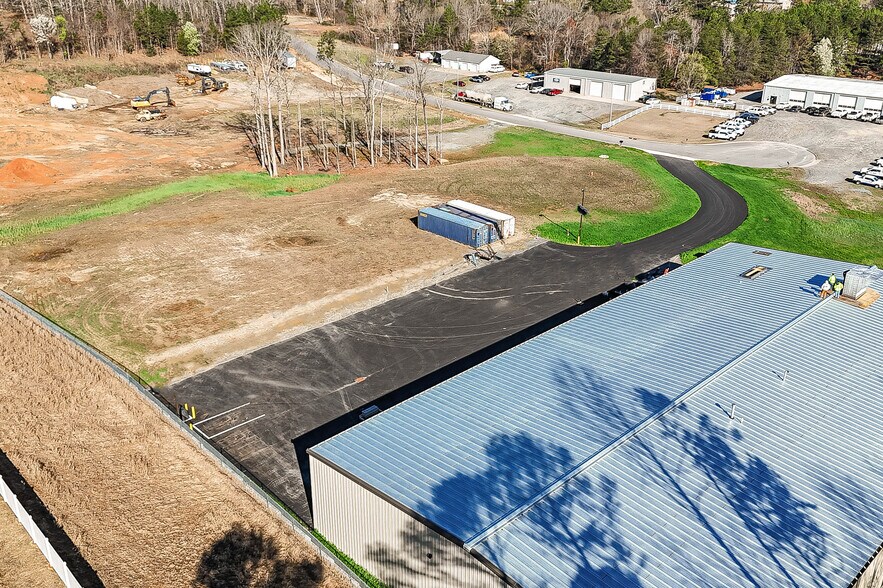 More Photos Of 275 Ervin Woods Dr, Kannapolis Industrial For Lease