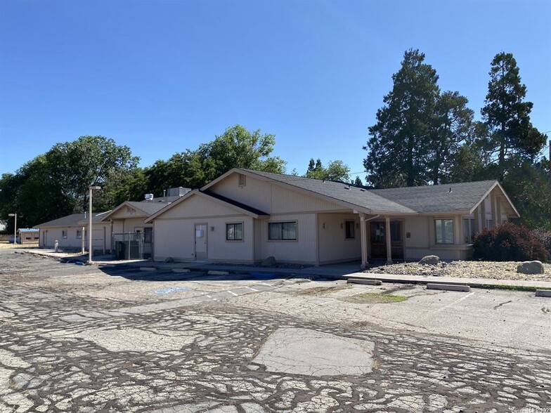 Primary Photo Of 103 Fair Dr, Susanville Industrial For Sale