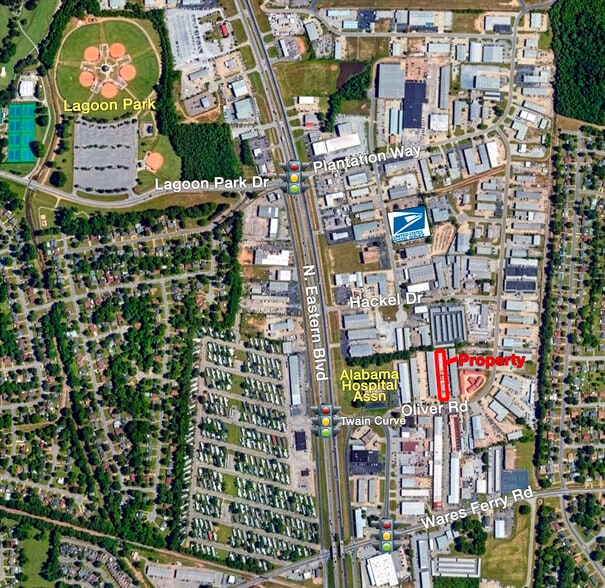 More Photos Of 521-531 Oliver Rd, Montgomery Flex For Sale