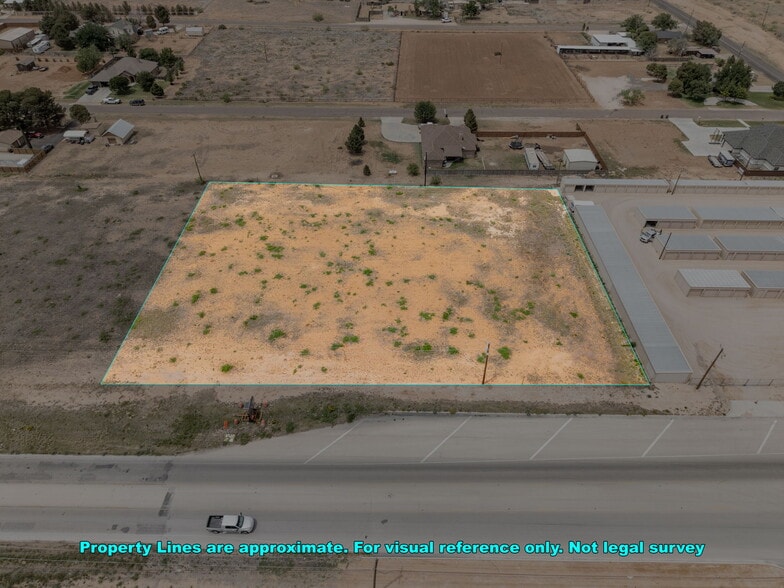 Primary Photo Of 6412 Briarwood Ave, Midland Land For Sale