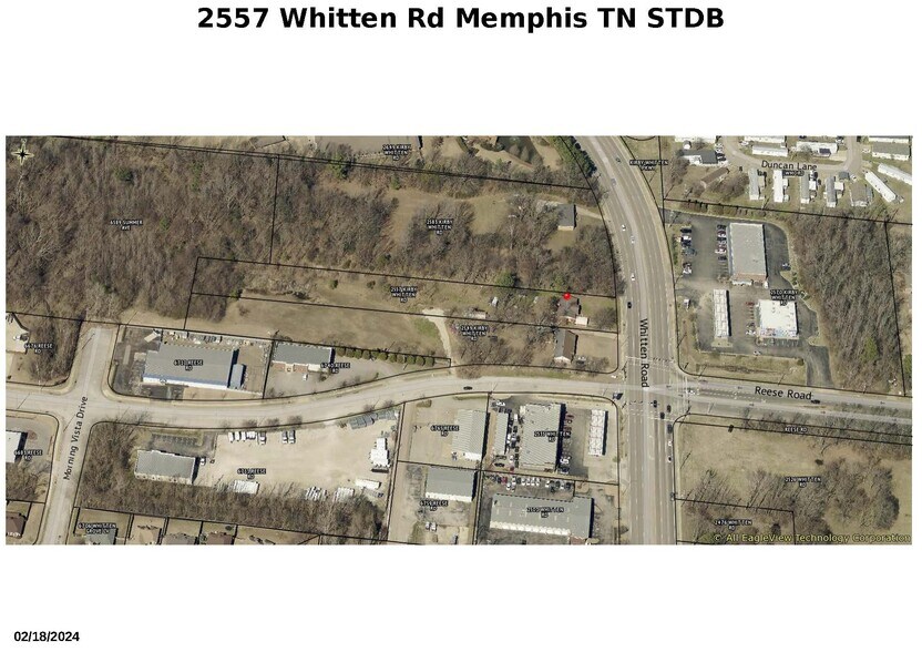 More Photos Of 2557 Whitten Rd, Memphis Land For Sale