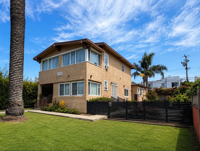 Primary Photo Of 1513 17th St, Santa Monica Land For Sale